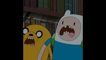 Adventure Time explores horror conventions in a sharp episode