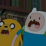 Adventure Time explores horror conventions in a sharp episode