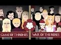 Outlandish as it seems, Game Of Thrones is rooted in English history