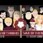 Outlandish as it seems, Game Of Thrones is rooted in English history