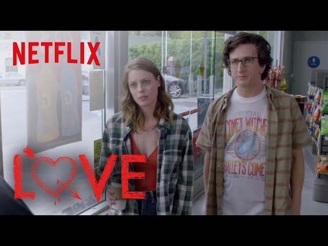 Trailer for Judd Apatow’s Love lacks any exclusive special features