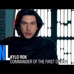 Kylo Ren goes on Undercover Boss in SNL’s requisite Star Wars sketch