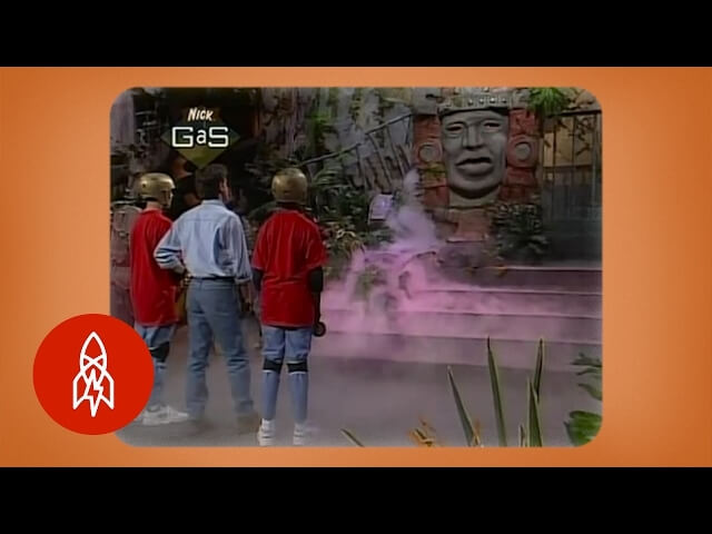 Host Kirk Fogg will ruin Legends Of The Hidden Temple for you ’90s kids now