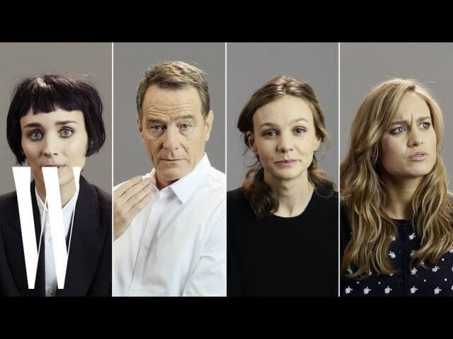 Watch celebrities audition for a gender-flipped Gone With The Wind