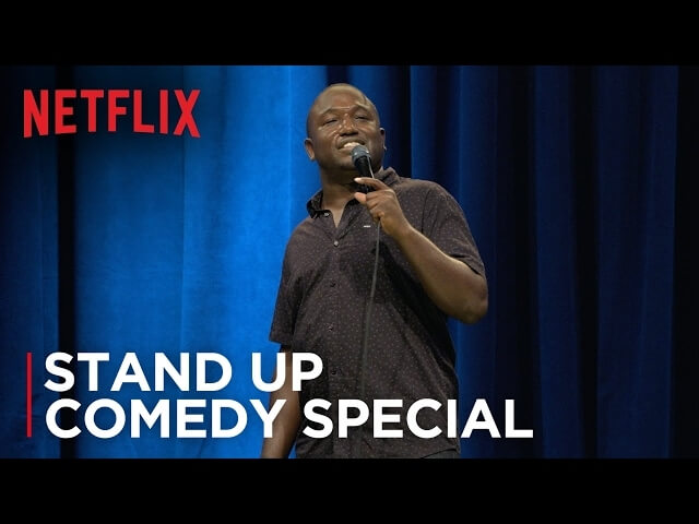 Netflix announces premiere dates for Hannibal Buress, Patton Oswalt, more