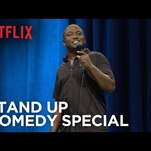 Netflix announces premiere dates for Hannibal Buress, Patton Oswalt, more