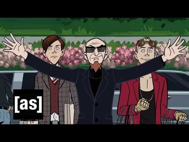 New Venture Bros. trailer takes the family to New York