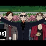 New Venture Bros. trailer takes the family to New York