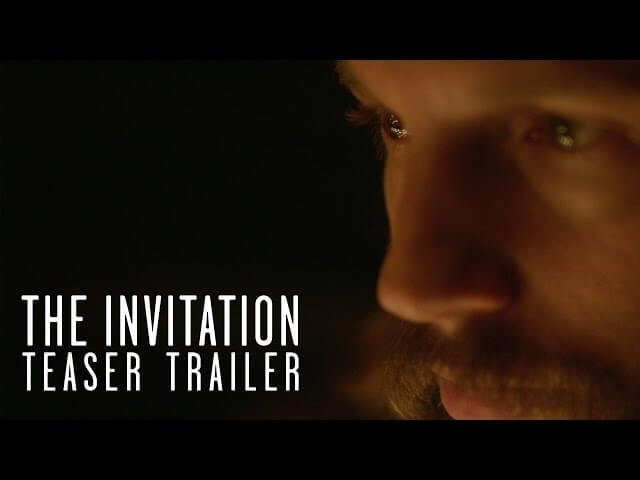 Running out of wine isn’t all there is to worry about in The Invitation teaser trailer