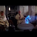 Read This: A scientific explanation for the crappiness of Star Wars holograms