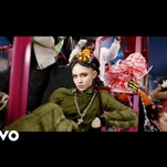 Grimes’ new video lures in the nerds, then forces them to dance