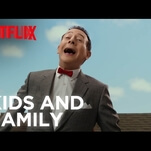 Pee-wee Herman will set off on his Big Holiday in March on Netflix