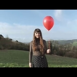 Muncie Girls float away in the “non-video” for “Balloon”