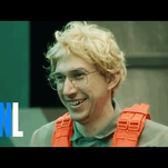 Go behind the scenes of SNL’s “Undercover Boss: Starkiller Base” sketch