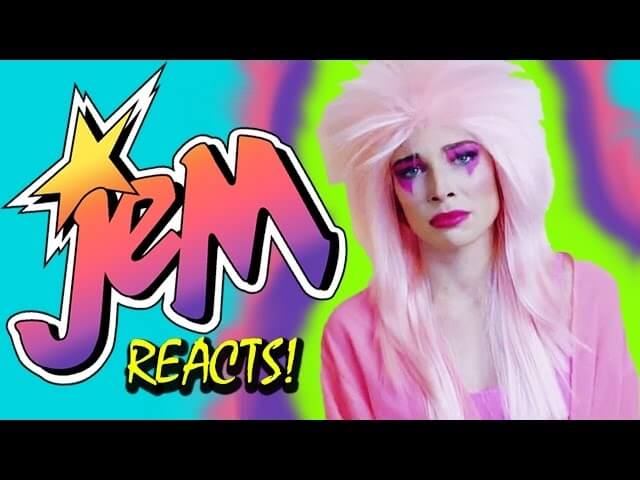 Get Involved, Internet: Help Jem fans make a better Jem movie