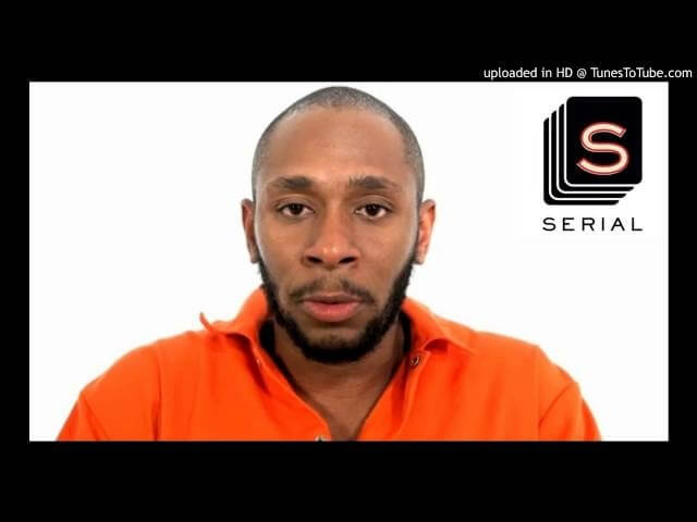 Maybe Serial’s third season could be about Mos Def’s passport problems