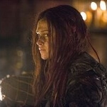 The 100 is back, along with its dirty faces and complex morality