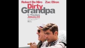 Dirty Grandpa is so tired, it could use a nap