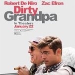 Dirty Grandpa is so tired, it could use a nap