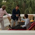 A solid cast can’t keep the meandering Mad Dogs from getting lost in the scenery