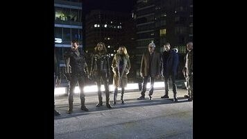 DC’s Legends Of Tomorrow shows considerable promise despite an uneven debut