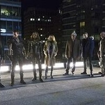 DC’s Legends Of Tomorrow shows considerable promise despite an uneven debut