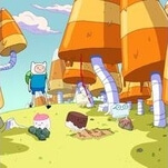 Adventure Time scams kids into learning with a criminal nature walk