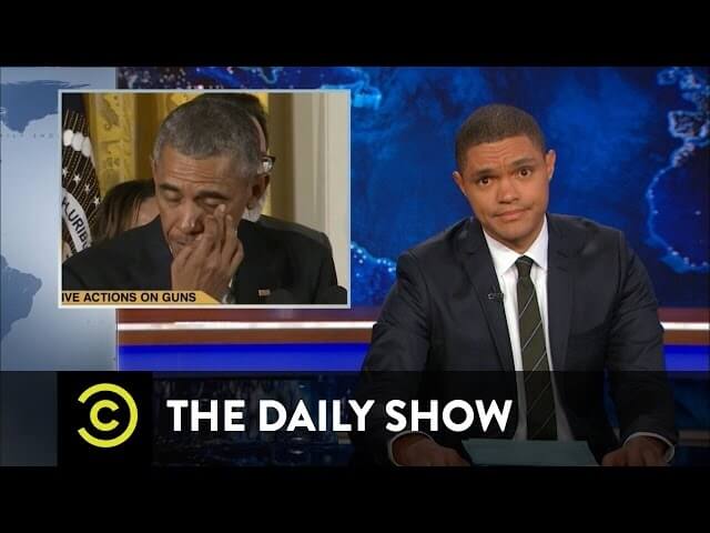 Read This: Why is The Daily Show weirdly irrelevant this election year?