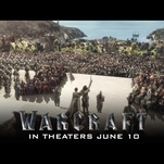 New Warcraft TV spot highlights the undying friendship between man and orc