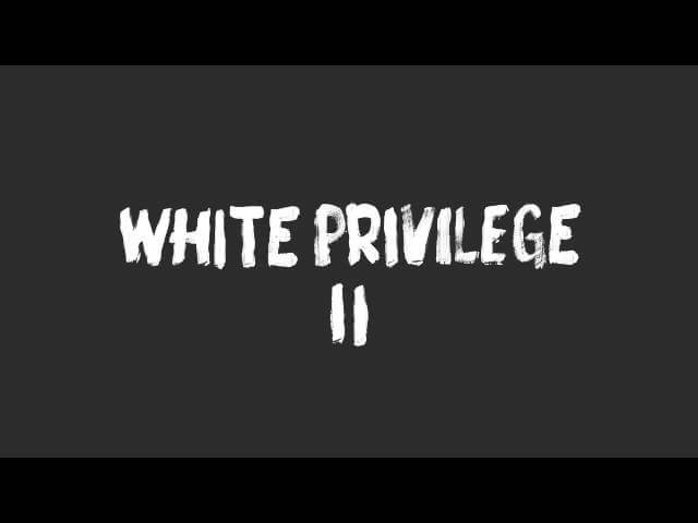 Macklemore checks his privilege in a new single, “White Privilege II”