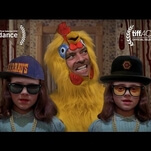 Drop everything and watch Kubrick go bizarro in The Chickening