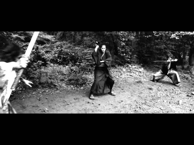 The Raid filmmaker made an excellent samurai short film