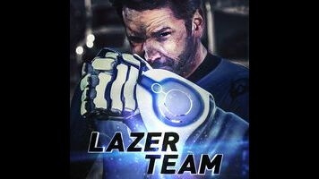 The sci-fi underdog comedy Lazer Team has enthusiasm, and not much else