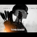 Karen O gave Rise Of The Tomb Raider unexpected soul