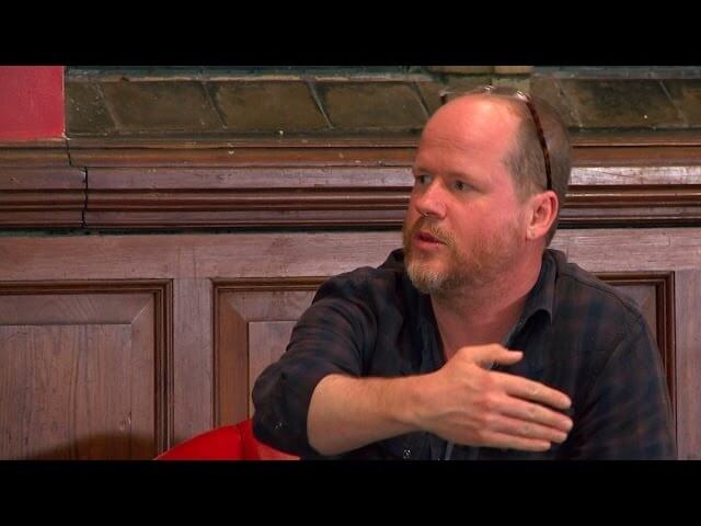 Joss Whedon can’t stress enough how done he is with the Marvel Cinematic Universe