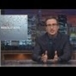 John Oliver would like to talk to you about New Year’s resolutions