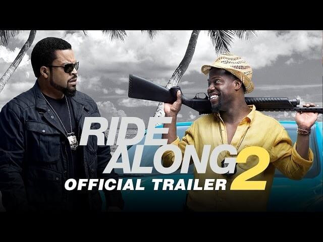 Chicago, see Ride Along 2 early and for free