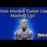 Relive those woozy teenage years with this epic Iron Maiden mega medley