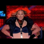 Beyoncé and Channing Tatum tag team “Run The World” for Lip Sync Battle