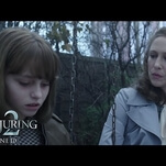 There’s a new evil afoot in the trailer for The Conjuring 2