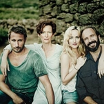 New A Bigger Splash trailer has more jealousy, romance, and Tilda Swinton