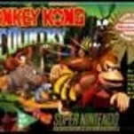 Chill out with Donkey Kong Country