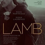 Lamb puts an odd, moody spin on a child abduction scenario