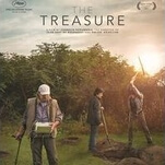 The Treasure is an offbeat deadpan gem