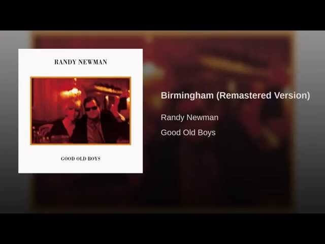 On Good Old Boys, Randy Newman approaches the South with an insider’s touch