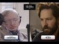 Paul Rudd schools Stephen Hawking in a game of quantum chess