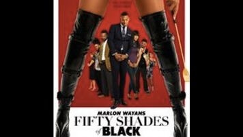 Fifty Shades Of Black is both half-baked and overripe