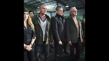 Legends Of Tomorrow’s pilot improves as it settles into its ambitious concept