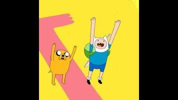 Finn and Jake mess with the multiverse in a striking interdimensional crossover