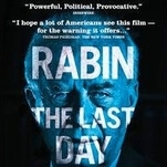 Rabin, The Last Day makes a national tragedy boring